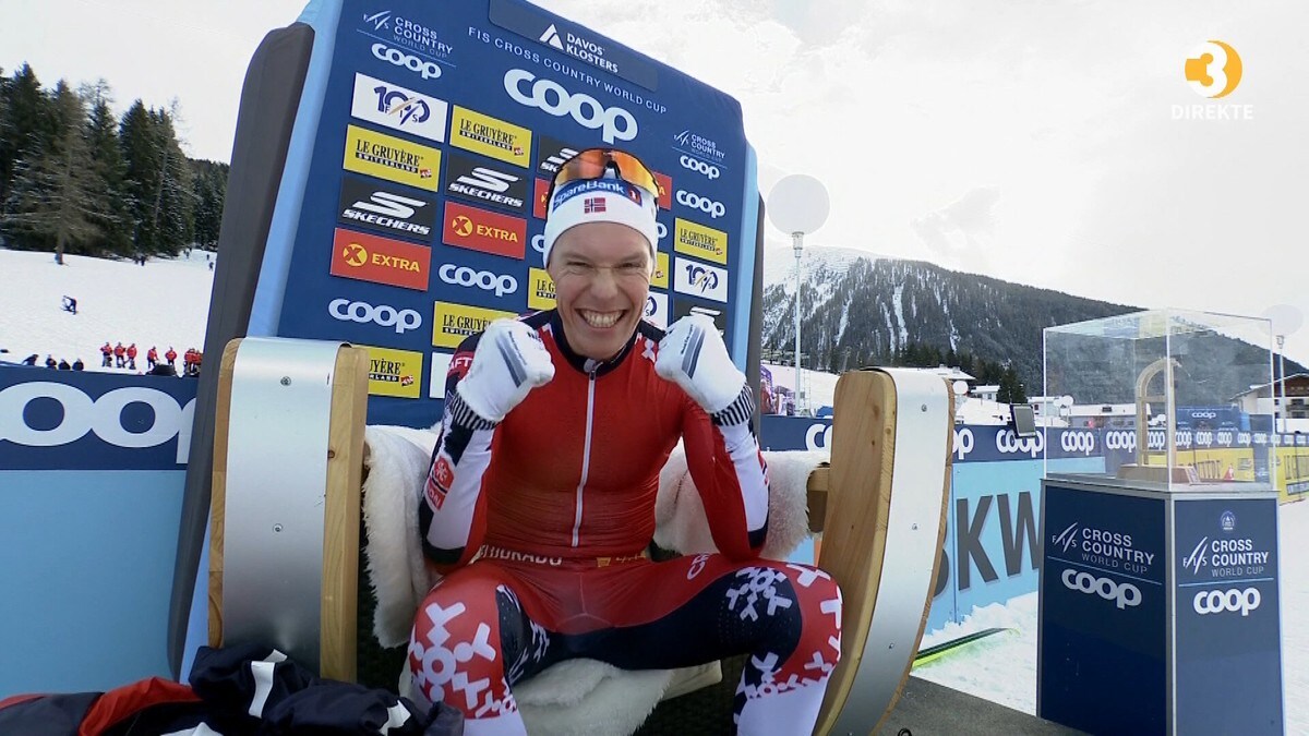 Nyenget «reddet» jula for Norge: Svarte på syrlig stikk fra rival