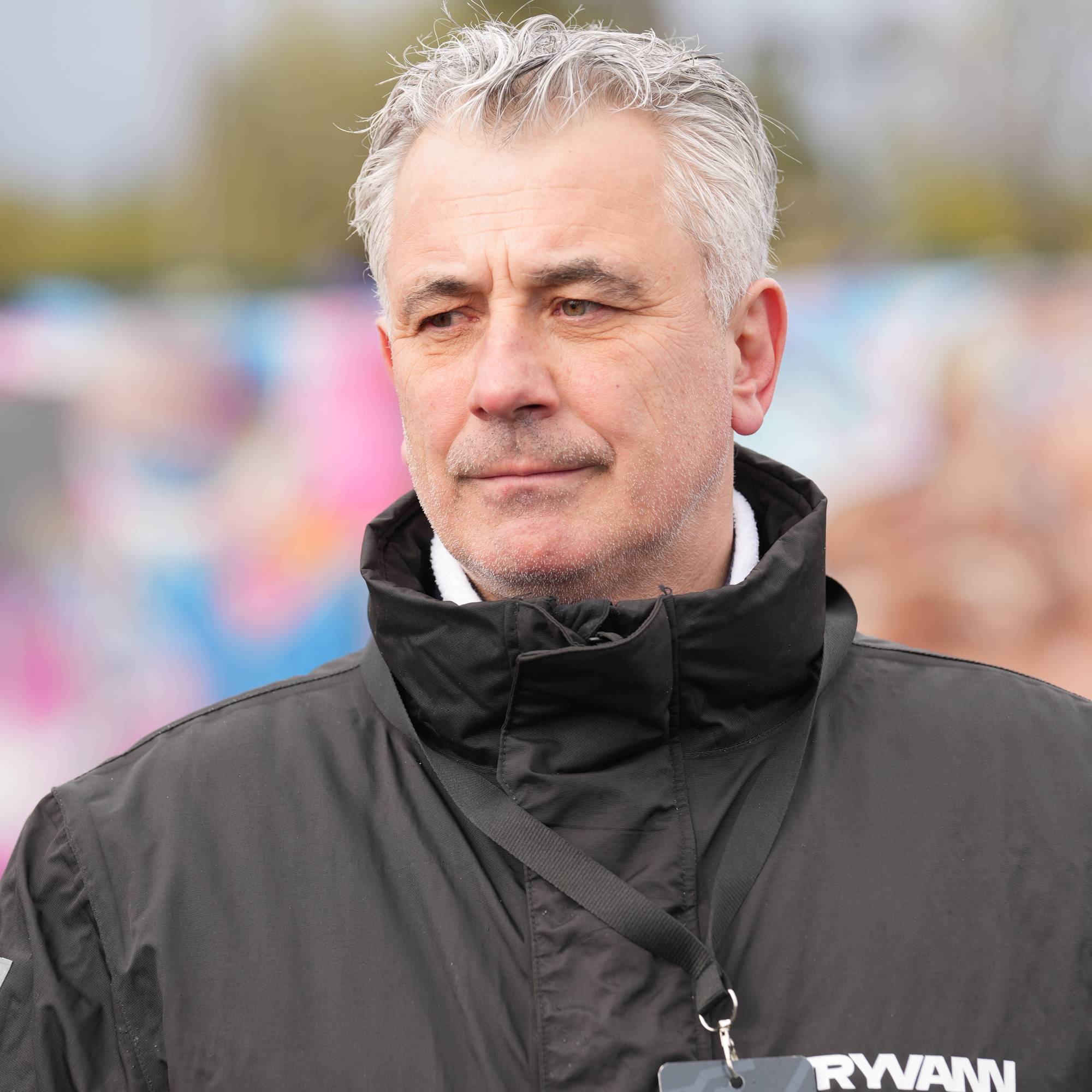 Lasse Kjønigsen, daglig leder, Tryvannstreffet: