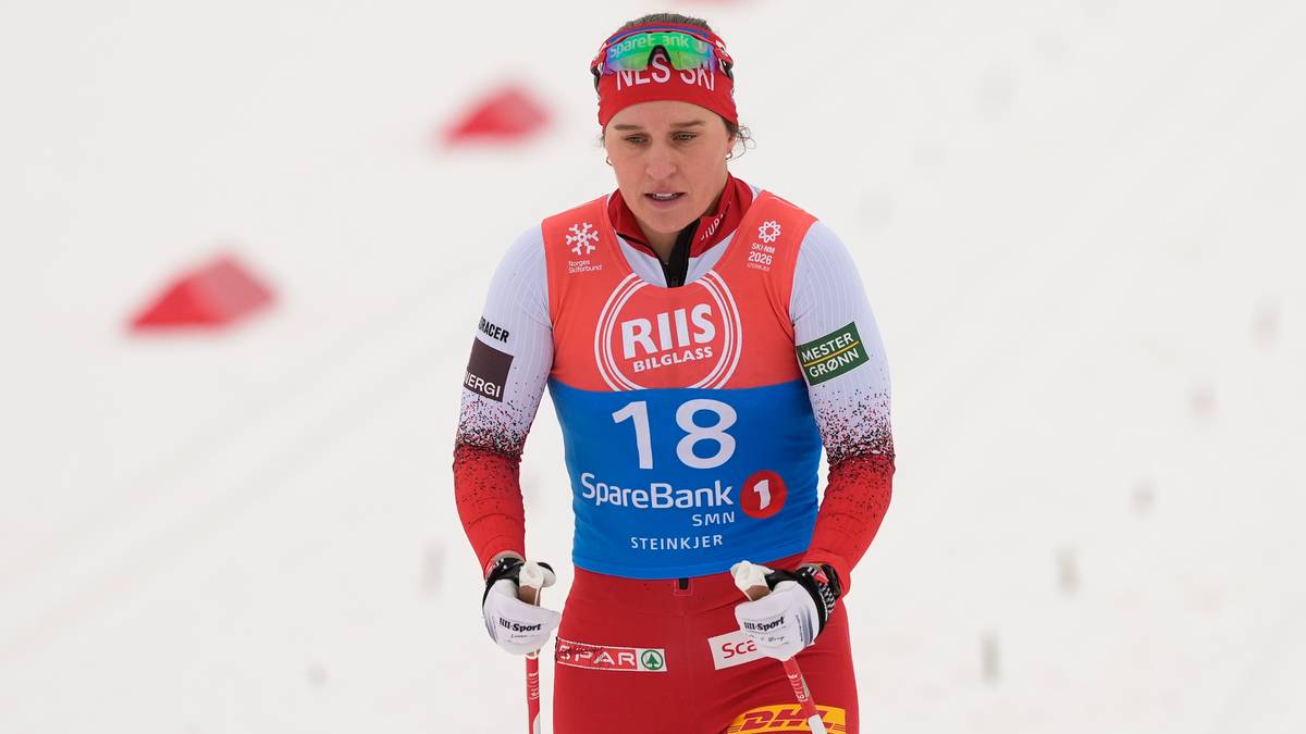 Udnes Weng melder Oberhof-forfall – erstattes av umerittert 27-åring