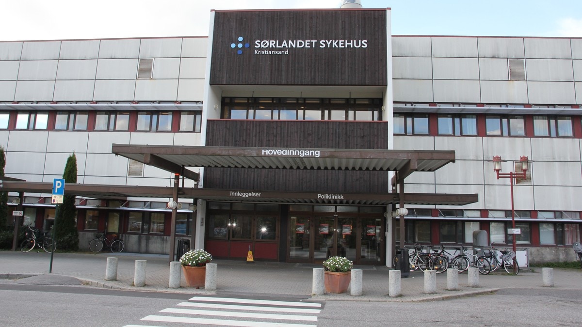 Sørlandet sykehus