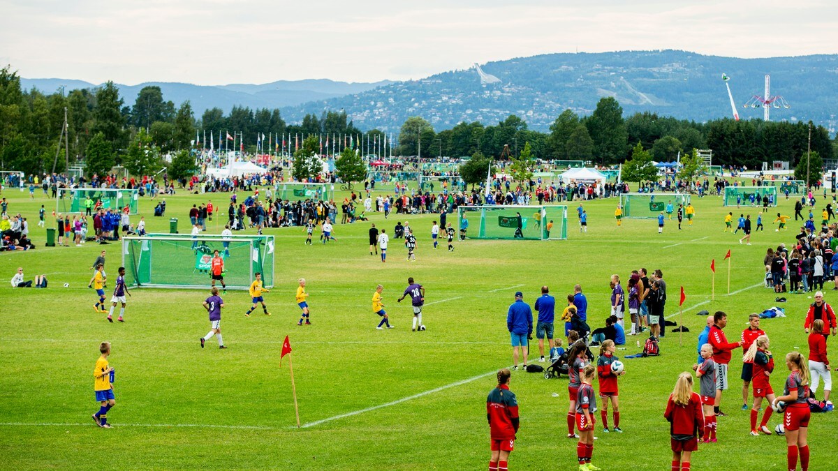 Idrettstoppene til angrep på praksisen i fotballklubbene ...