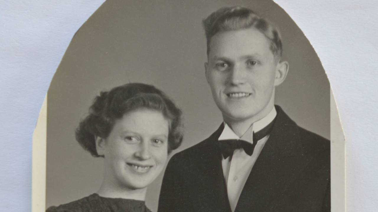 Thorvald og Gunvor Michelsen