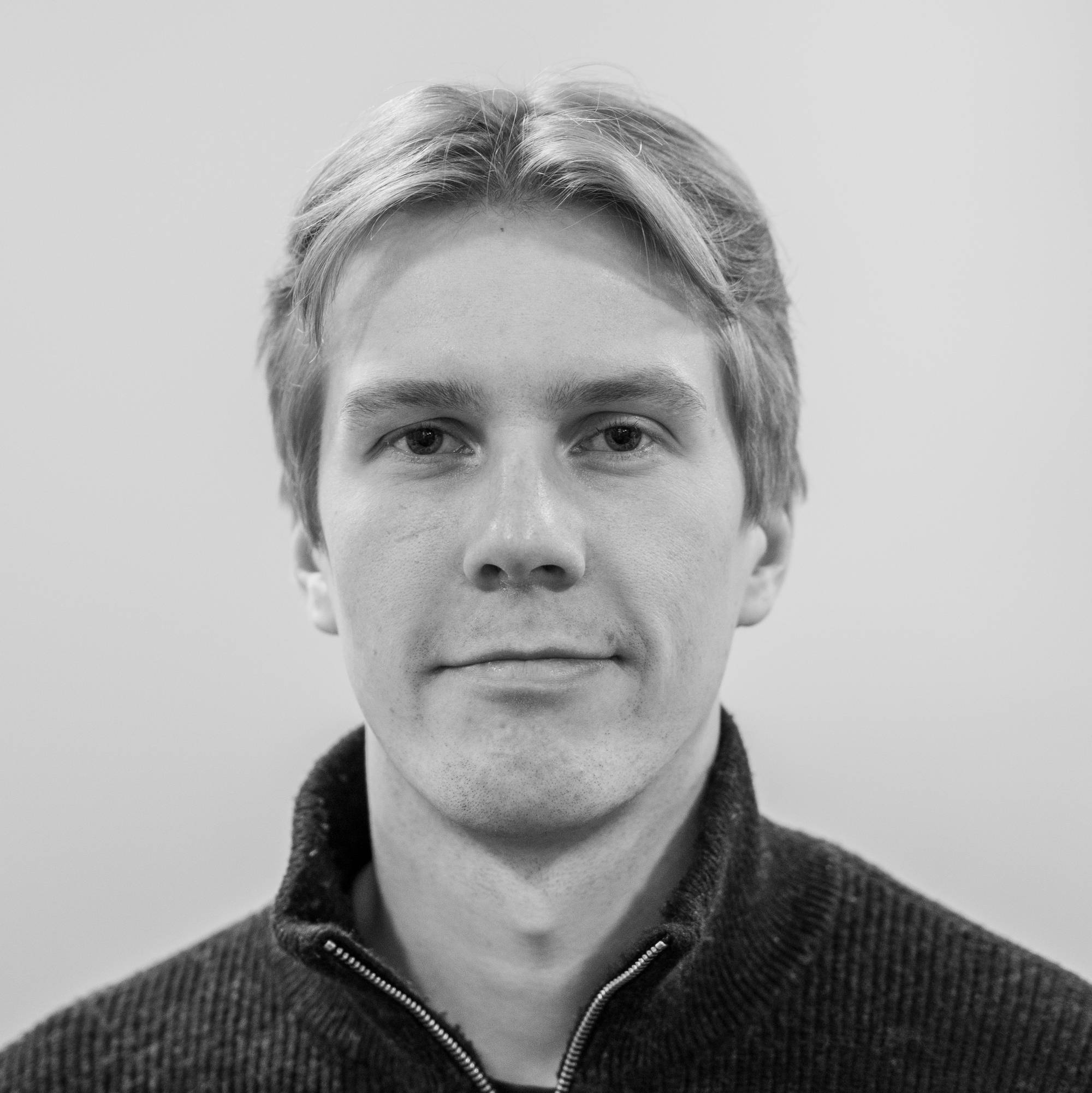 Matias Næss Lysholm