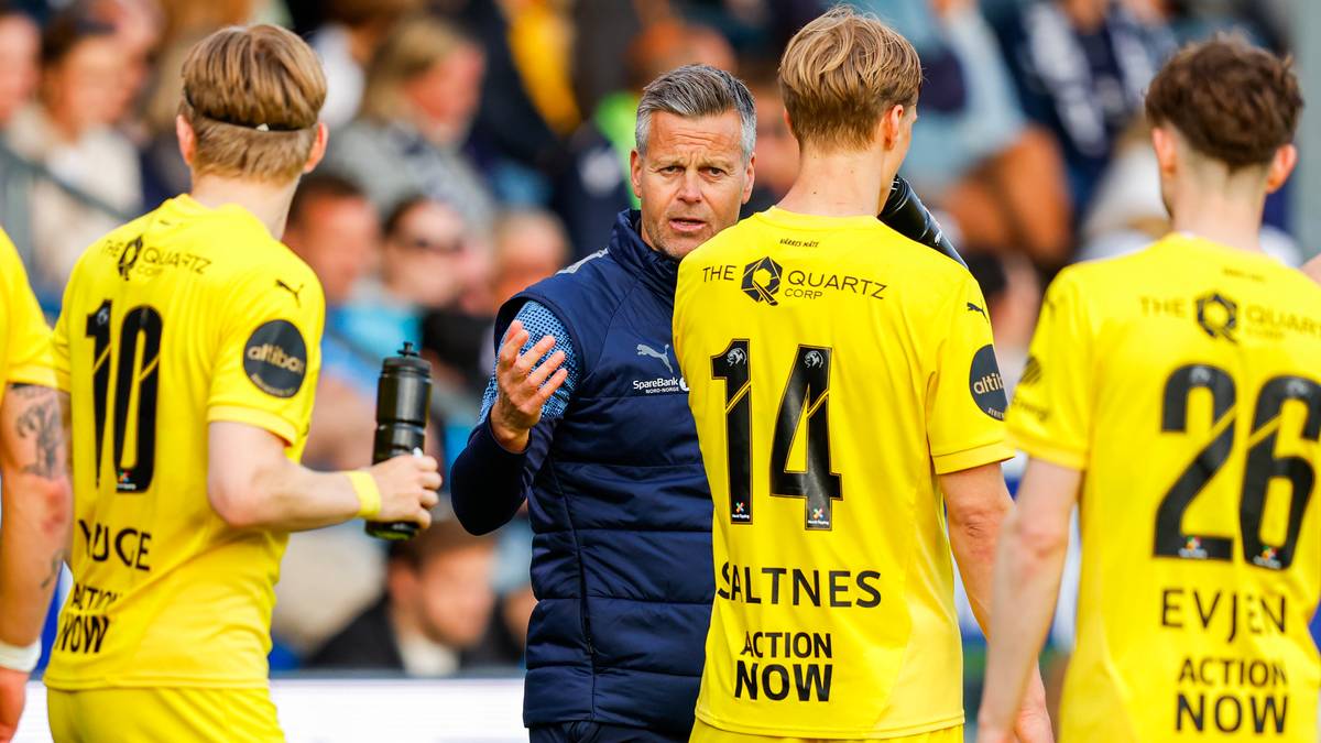 Bodø/Glimt mistet seieren på overtid: – Sjokkerende