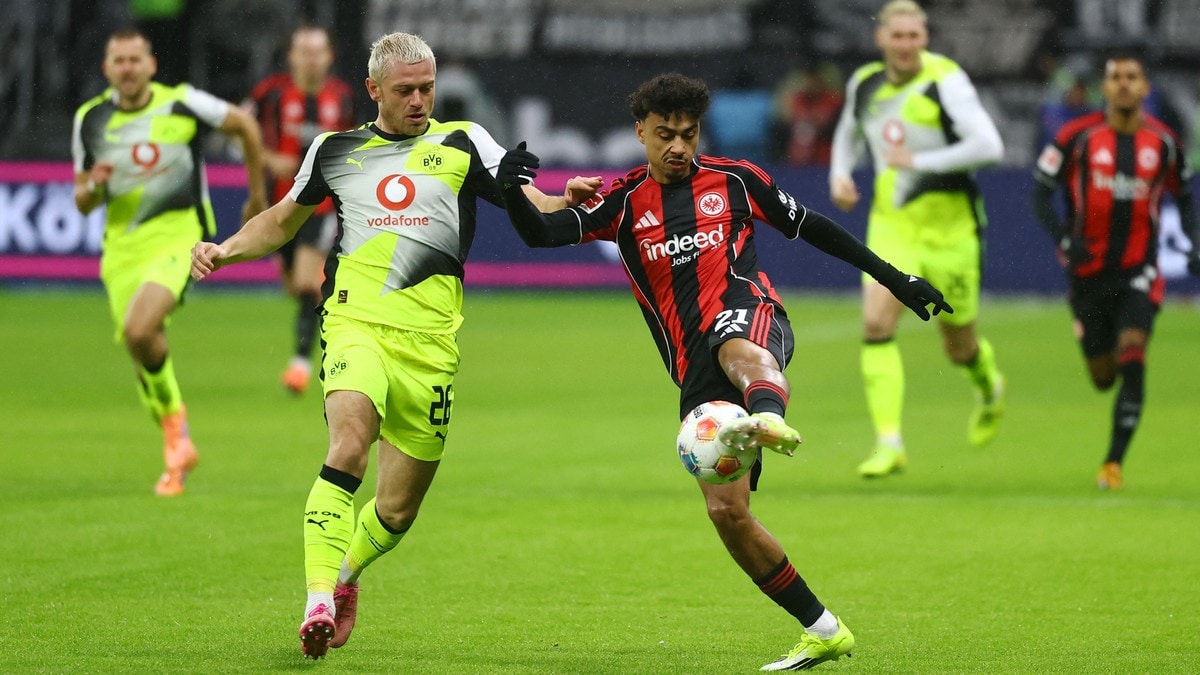 Ryerson-assist da Dortmund vant hjemme