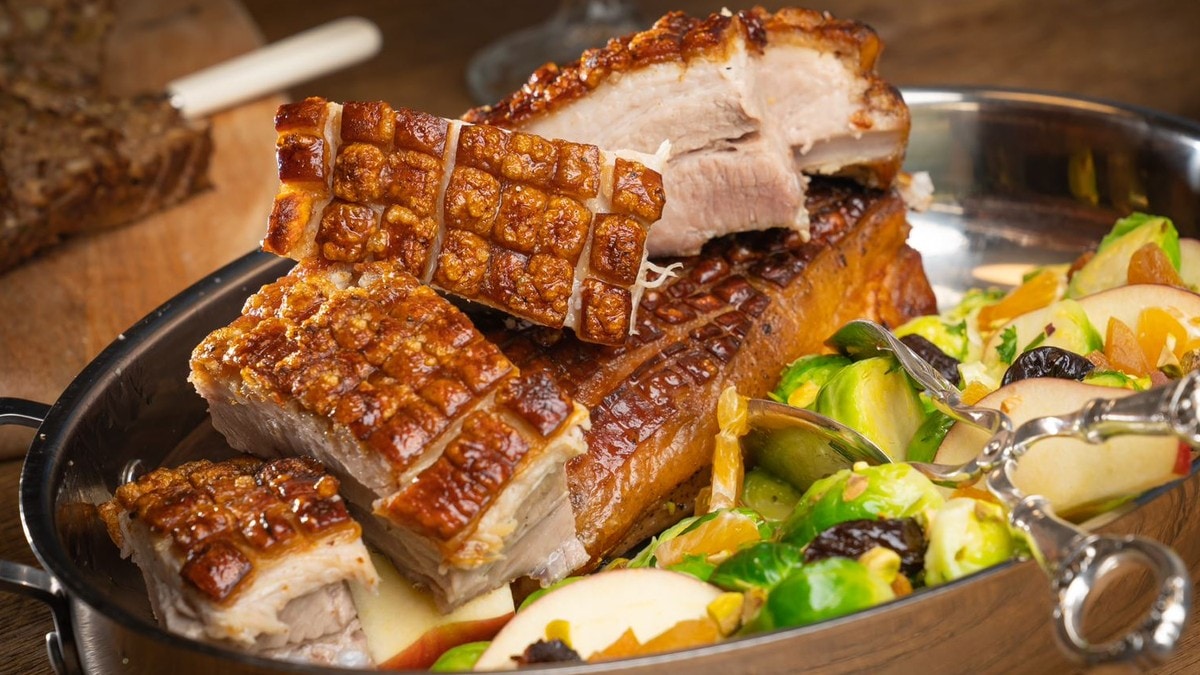 Ikke så fett med gris lenger