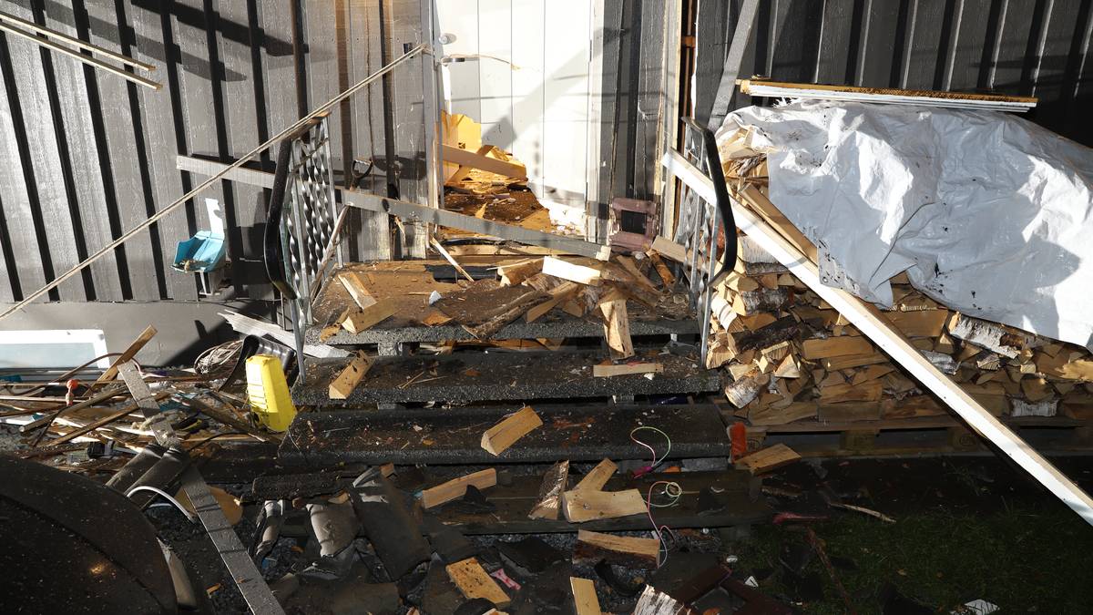 Drøbak-bomben: Ber om fem år og åtte måneders fengsel