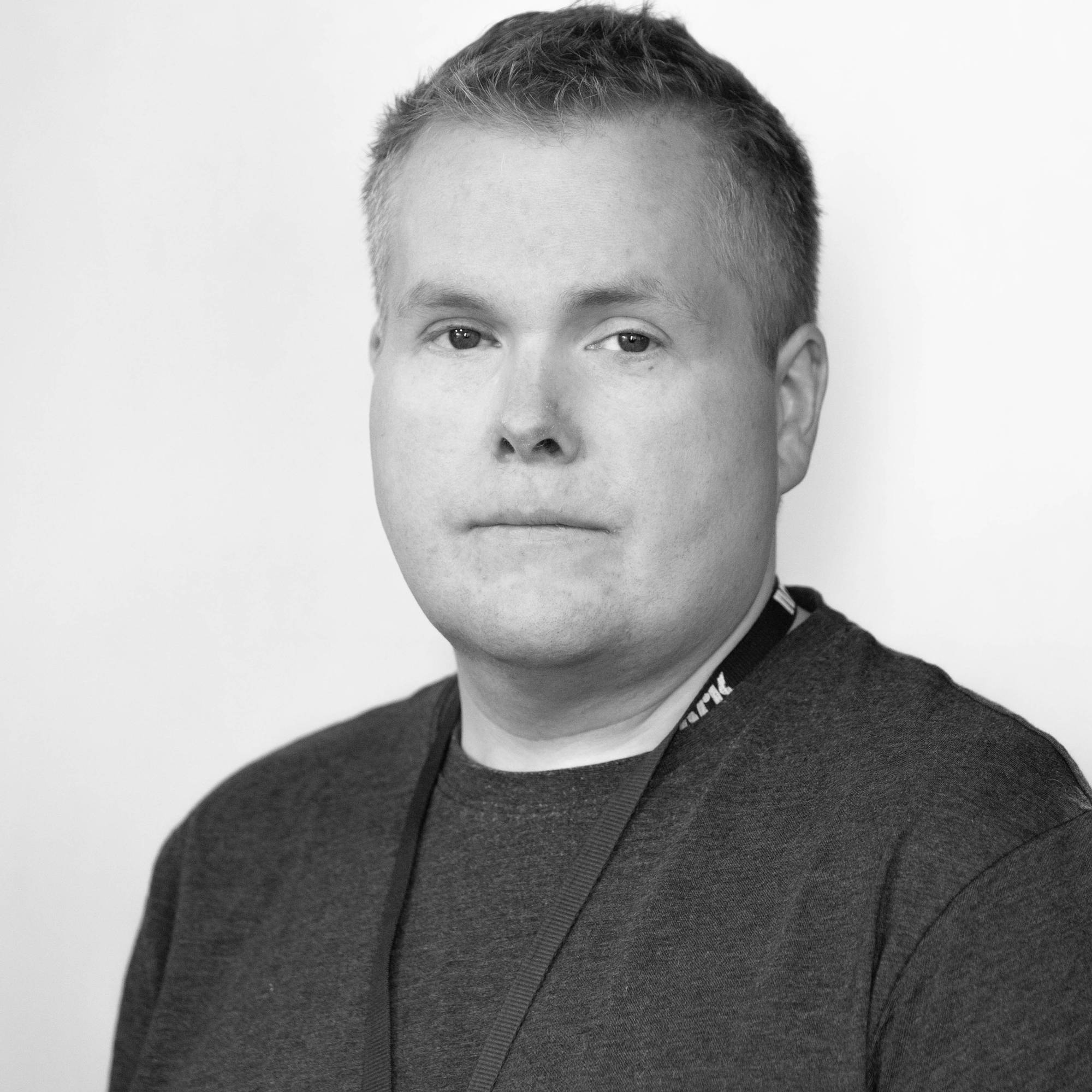 Tom-Richard Hanssen Olsen