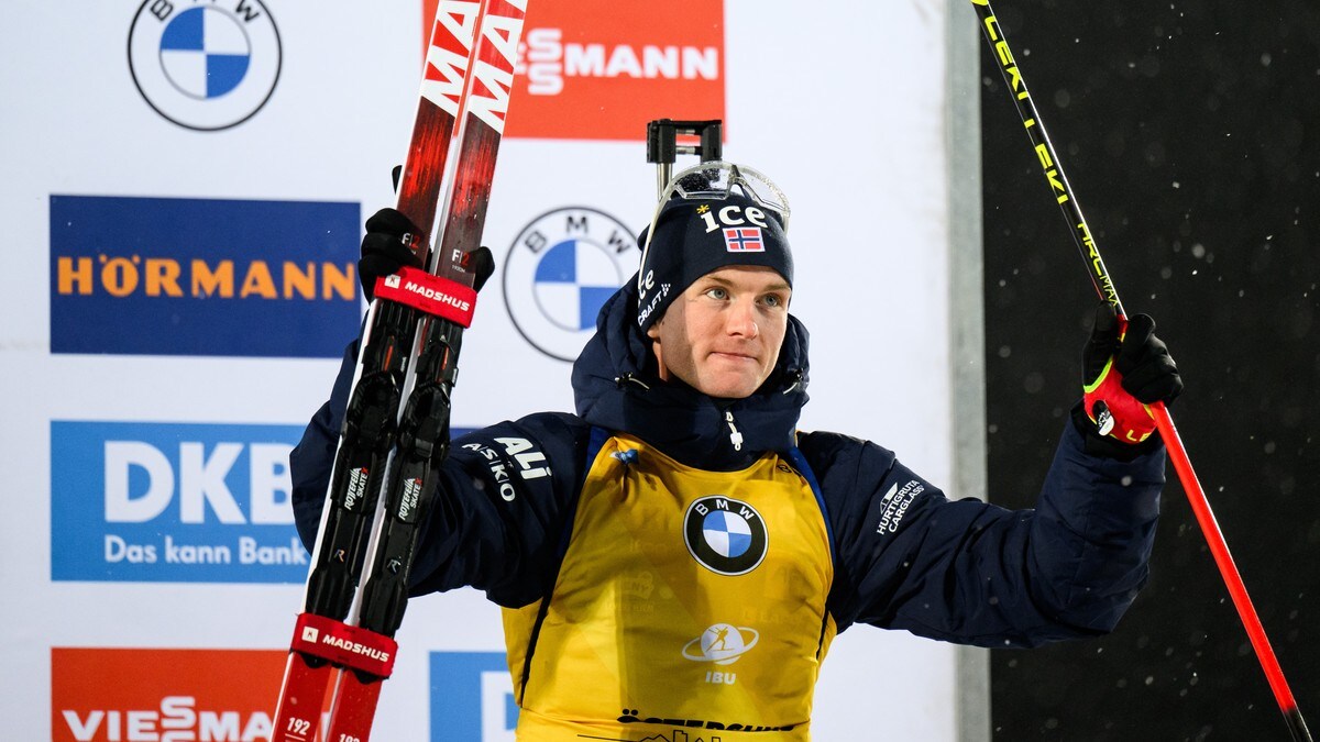 Johan-Olav Botn går glipp av verdenscuprenn