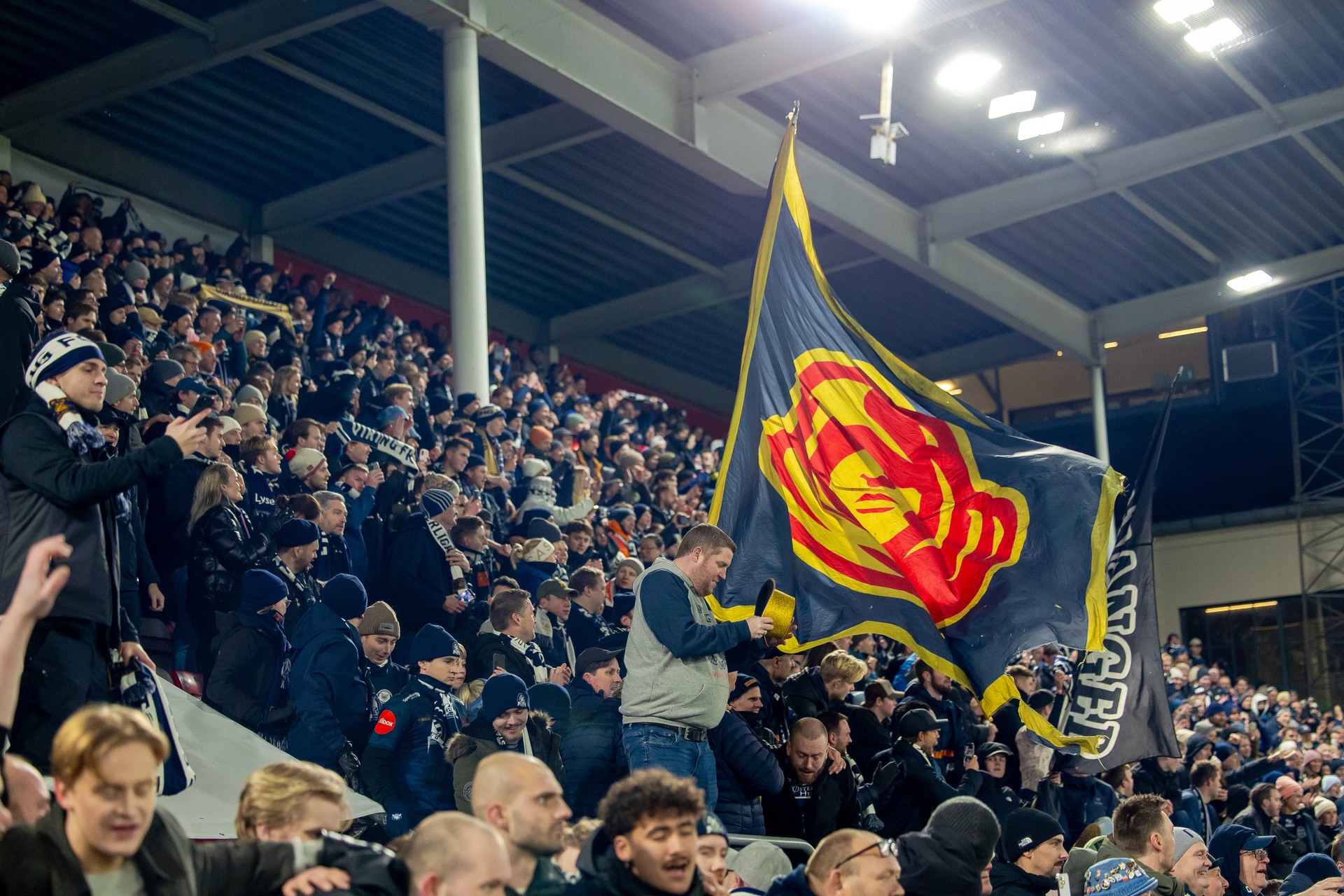 Stavanger er klare for gullkamp: – Det koker innvendig