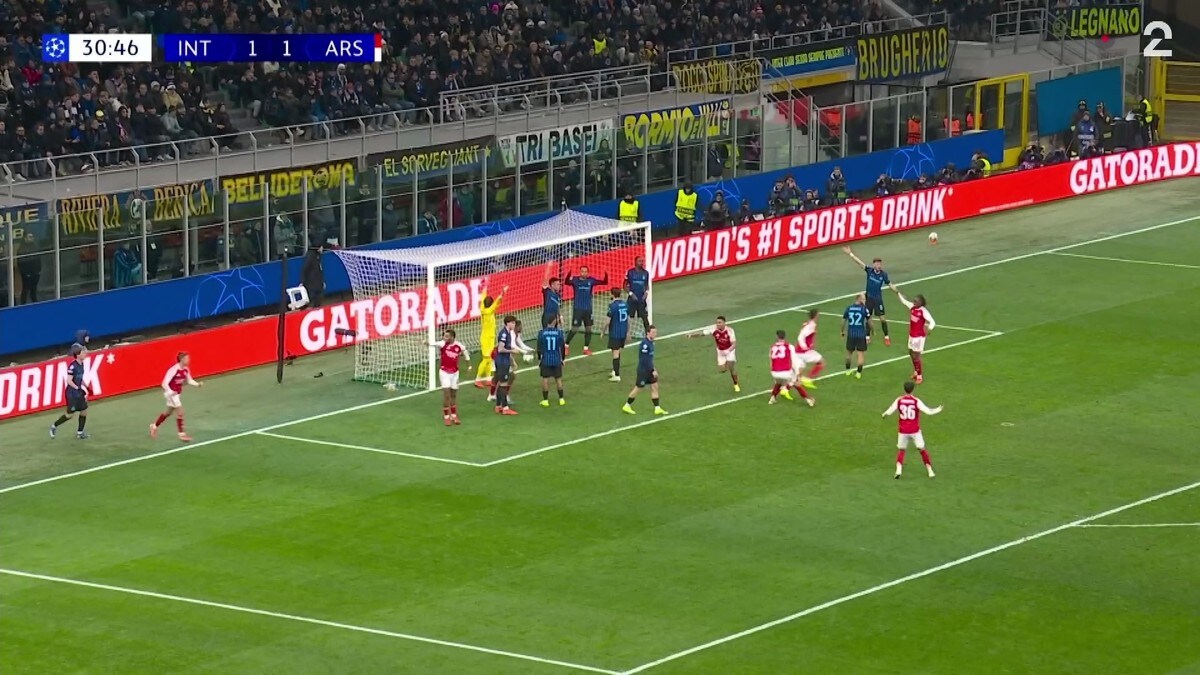 Arsenal-seier uten Ødegaard