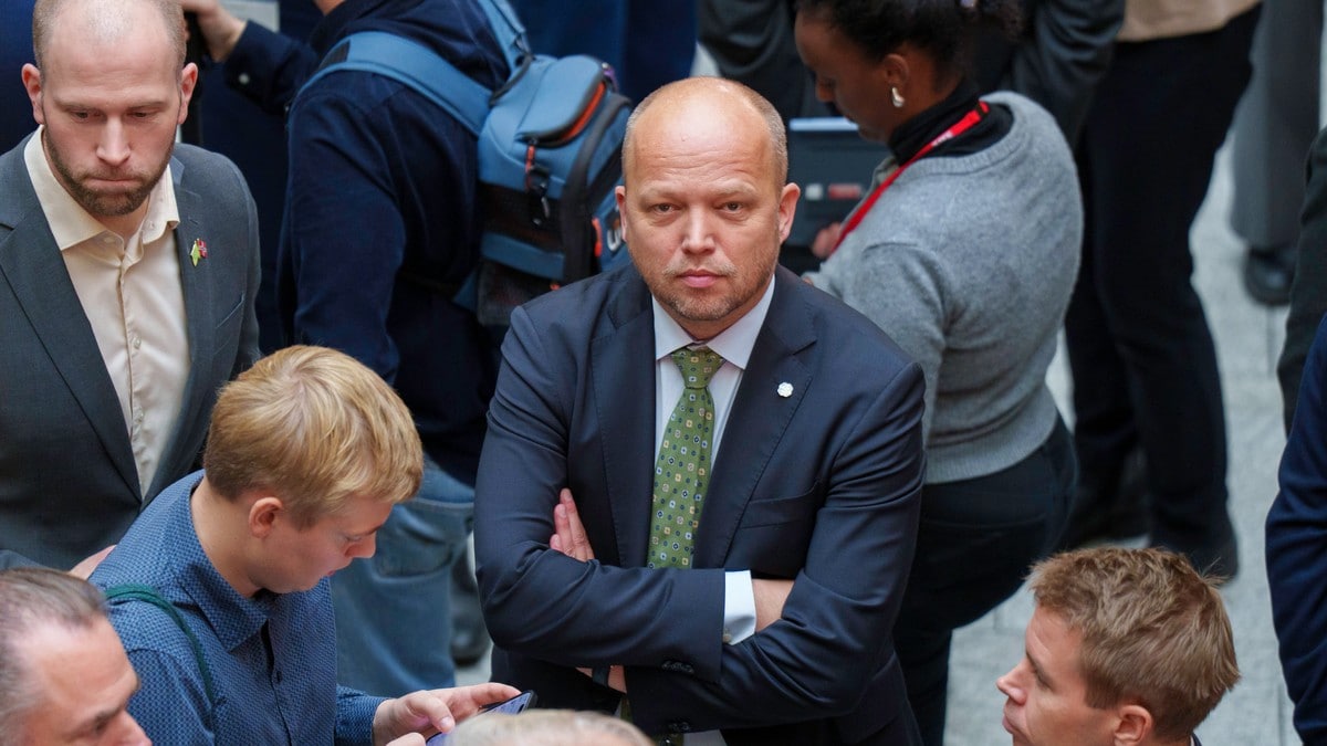 Sp-krav på 20 milliarder – Vedum vil slanke staten