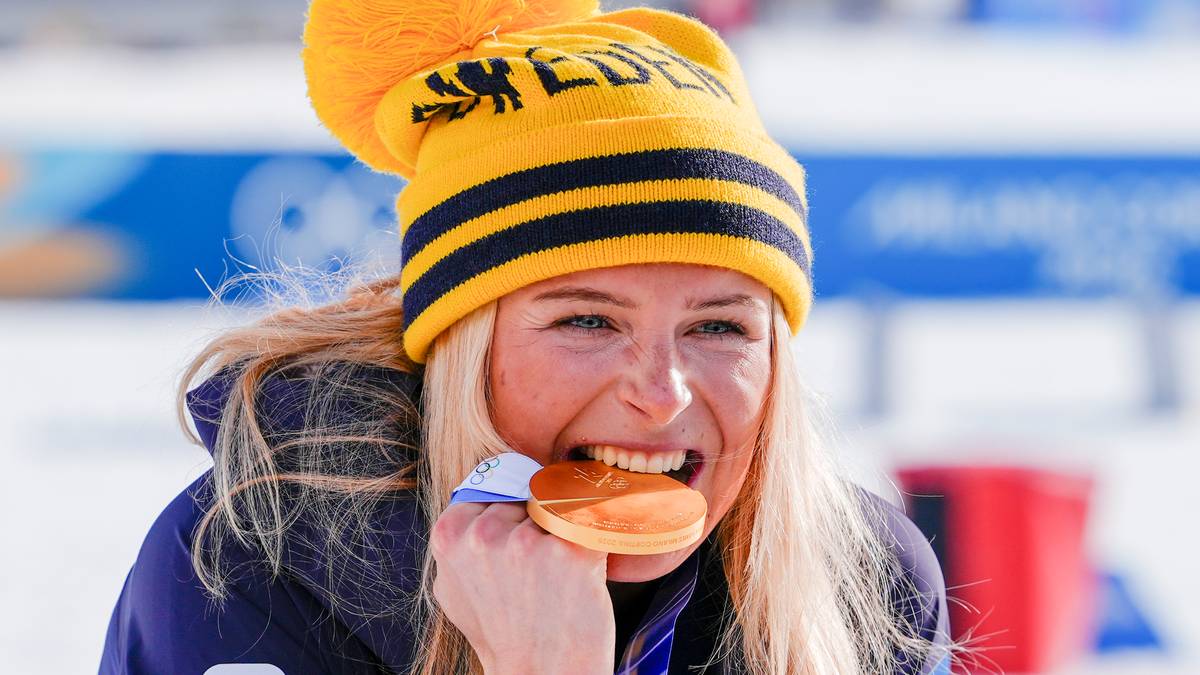 Frida Karlsson: Fortsatt planen å legge opp neste år