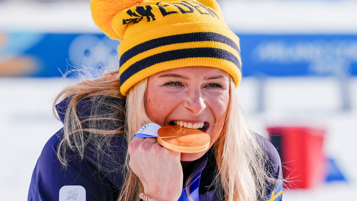 Frida Karlsson mistar OL-femmila etter sjukdomstrøbbel