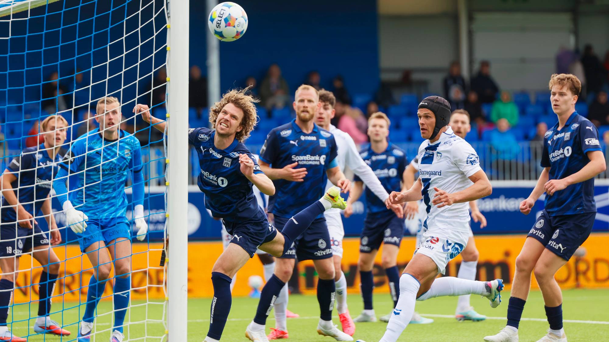 Kristiansund - Sarpsborg 08