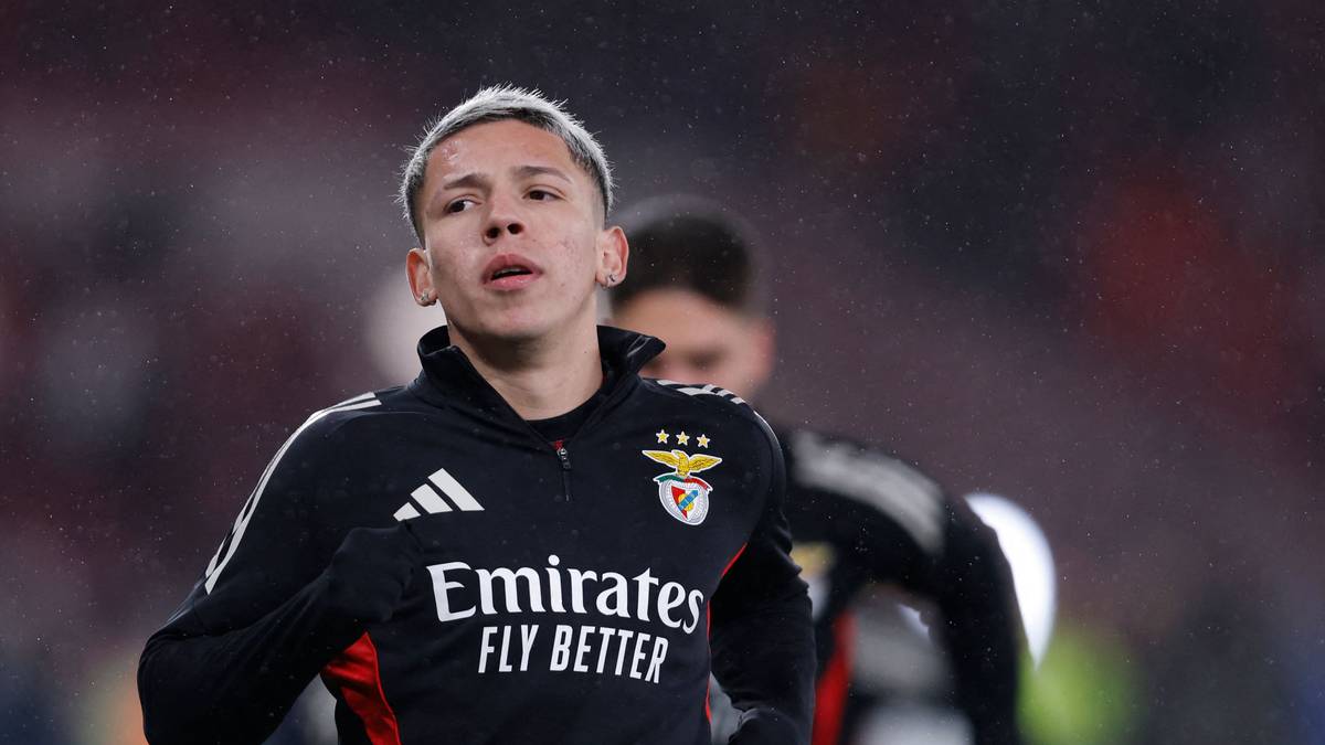 Uefa suspenderer Benfica-stjerne etter rasismeanklager – mister Real Madrid-kamp