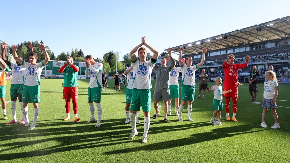 HamKam med sjokkseier over Bodø/Glimt