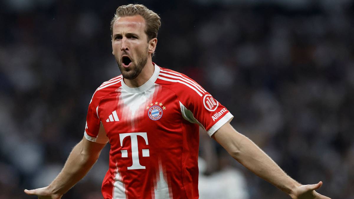 Kane og Diaz straffa Real Madrid – gav Bayern draumeutgangspunkt i kvartfinalen i Meisterligaen