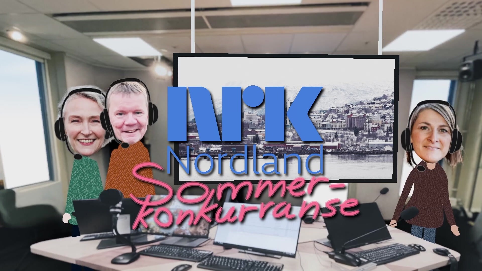 4.august – NRK Nordland