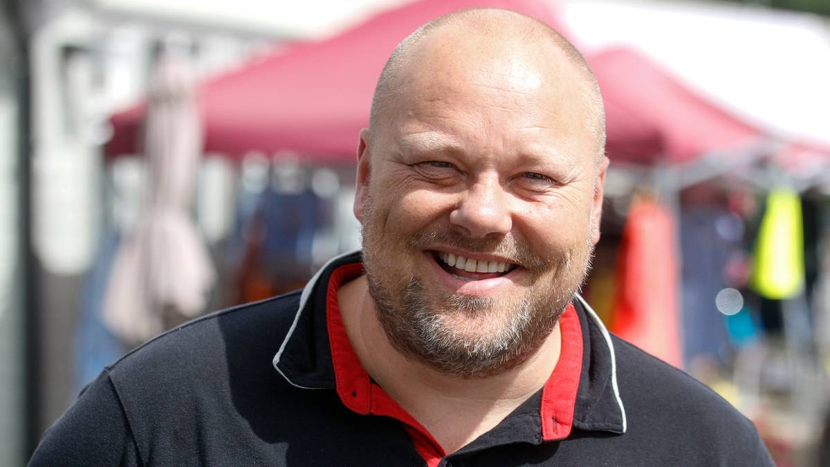 Mener juleribba må ha litt fett