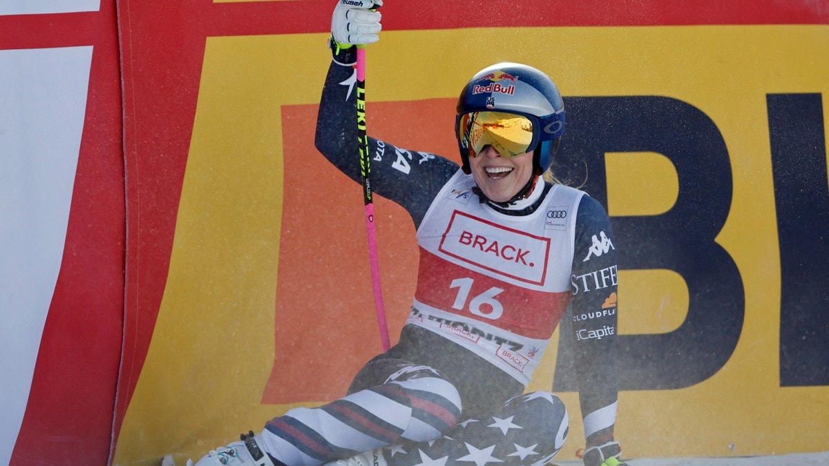 Alpinlegende med fantomløp: – Det er helt vanvittig