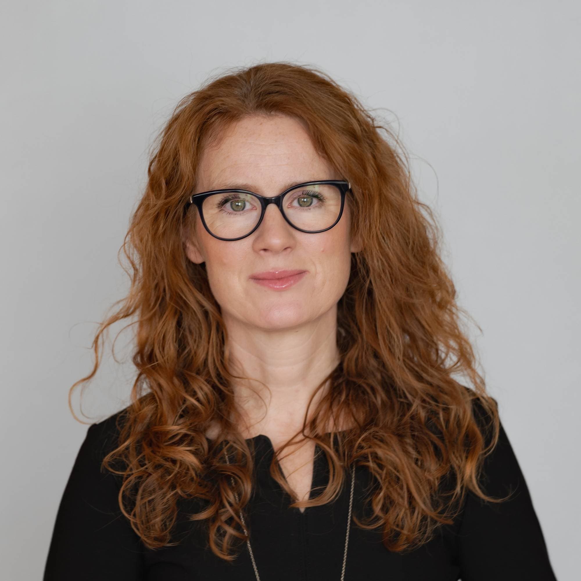 Marte Grindaker, statssekretær Energidepartementet (Ap)