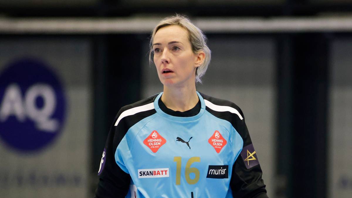 Katrine Lunde in Norway's WC squad – NRK Sport – Sports news, results and broadcast schedule