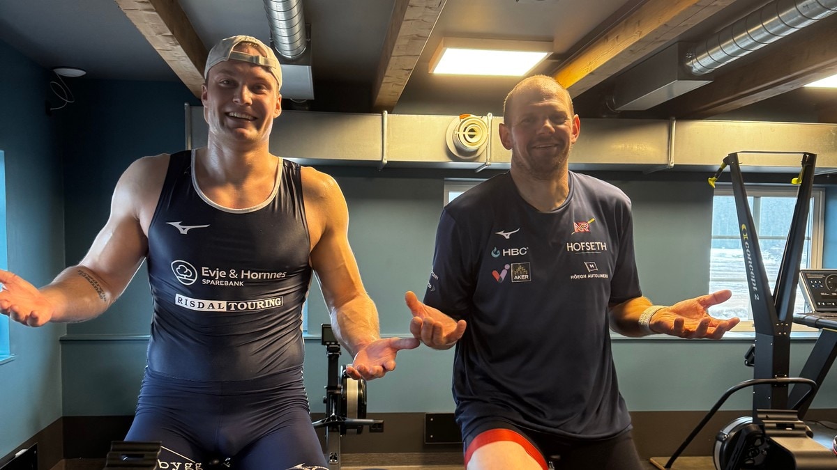 Skal ta opp arven etter Tufte: – Han er alltid med meg