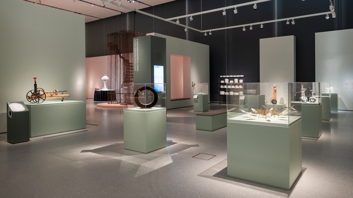 Nasjonalmuseet feirer 50 år med stor kunsthåndverksutstilling