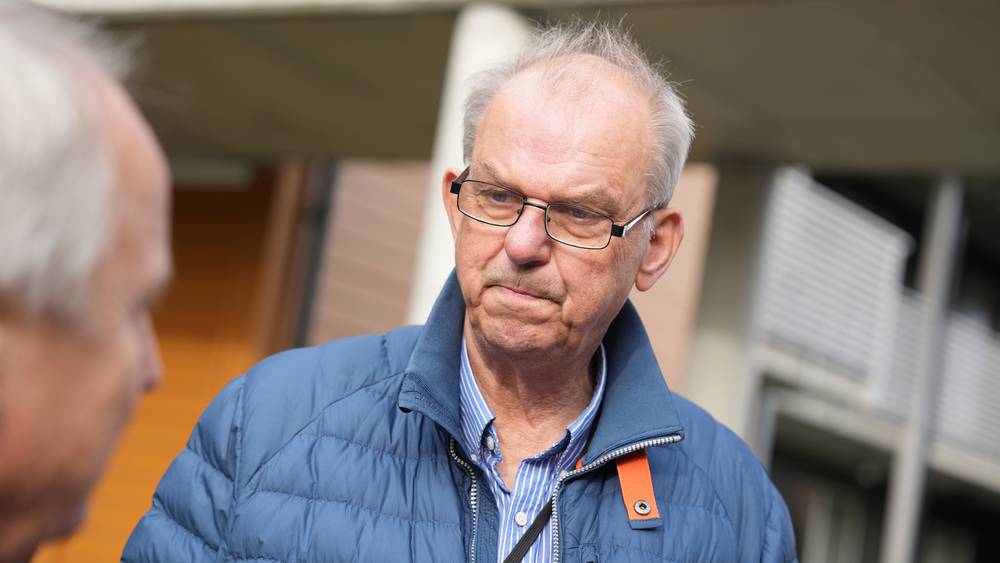 Runar Johansen trekker seg som ordfører – NRK Buskerud – Lokale nyheter ...