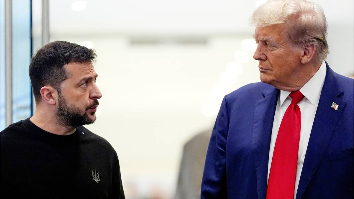 Zelenskyj bekrefter tre dagers våpenhvile mellom Russland og Ukraina