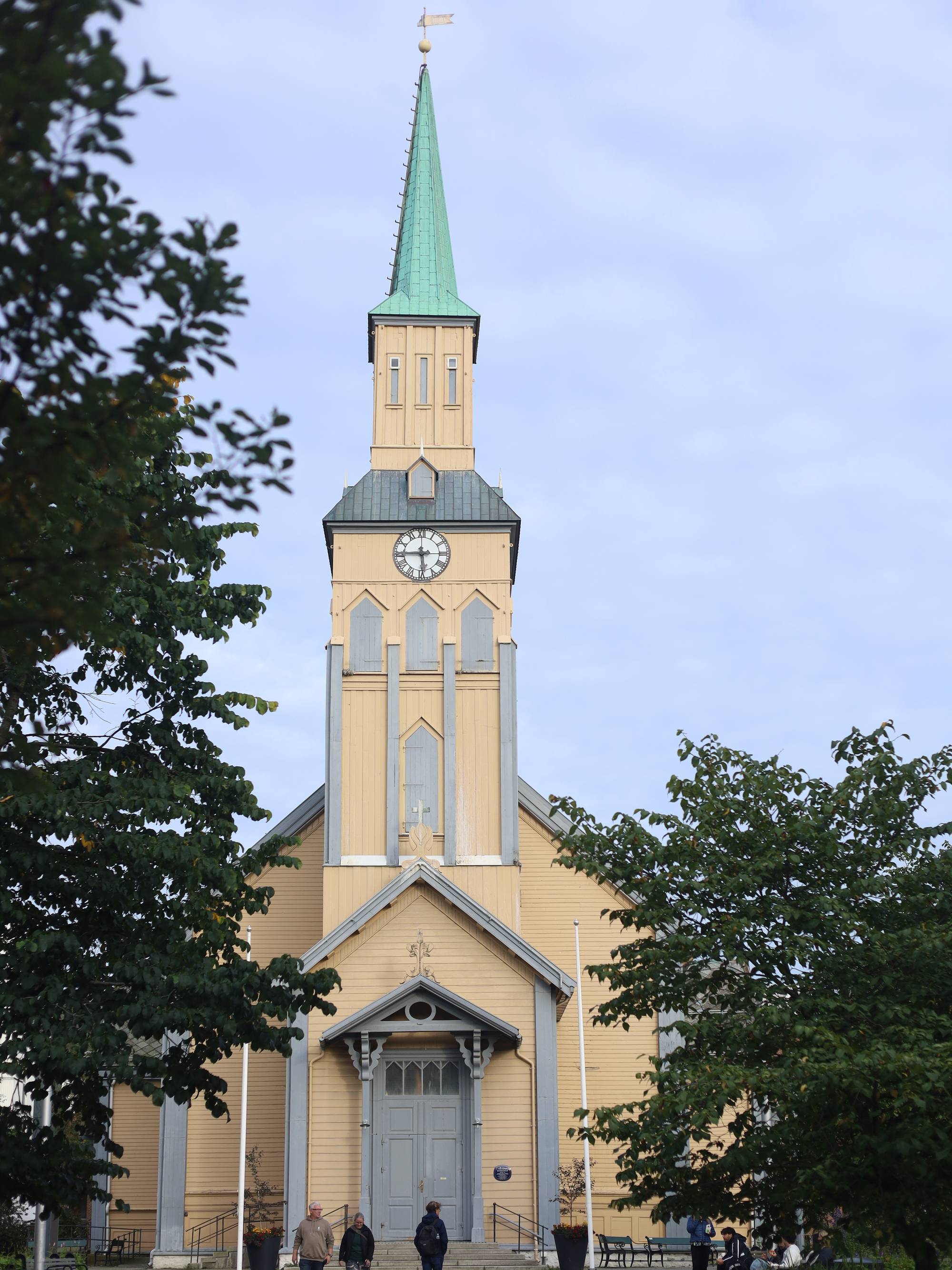 Tromsø domkirke