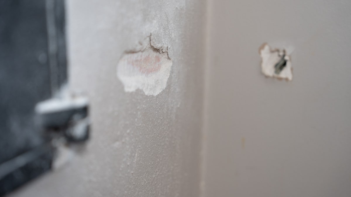 Disse våpnene eide mannen som skjøt mot politiet i Åsane: – Stort skadepotensial