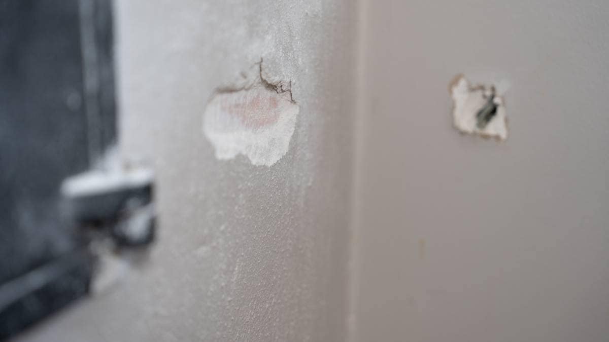 Disse våpnene eide mannen som skjøt mot politiet i Åsane: – Stort skadepotensial