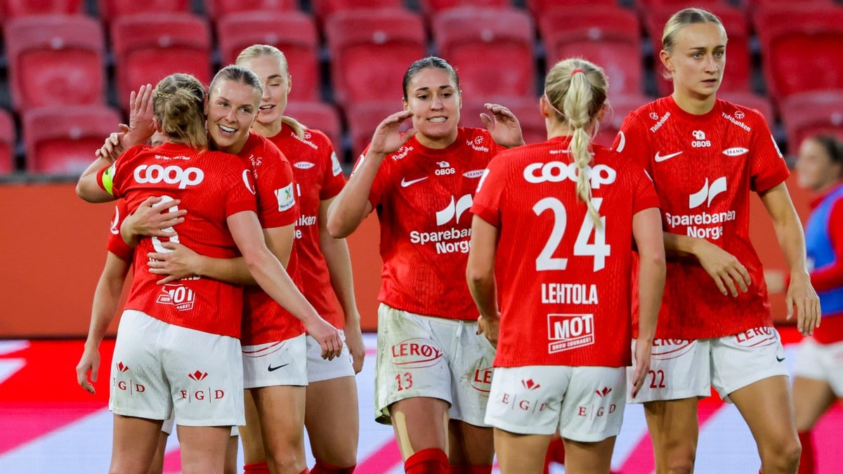 Rosa baller i Toppserien: – Et veldig synlig grep
