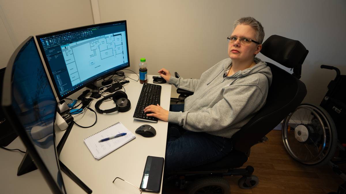 Nav kuttar i arbeidsmarknadstiltak i heile landet – Mathilde er redd for å miste jobben