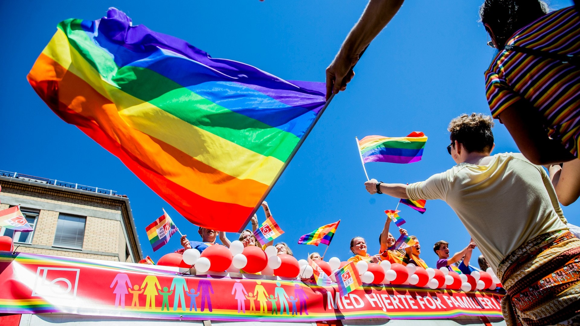 Pride Feiring Siste Nytt Nrk