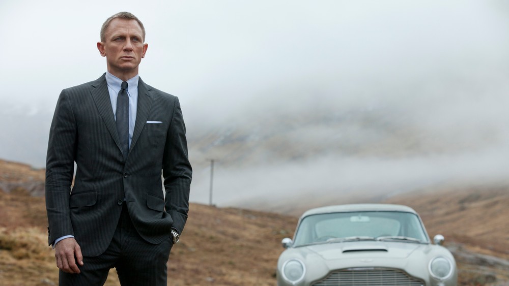 Bond-filmen kan bruke nesten 200 millioner i Norge: – Tror det planlegges store opptak