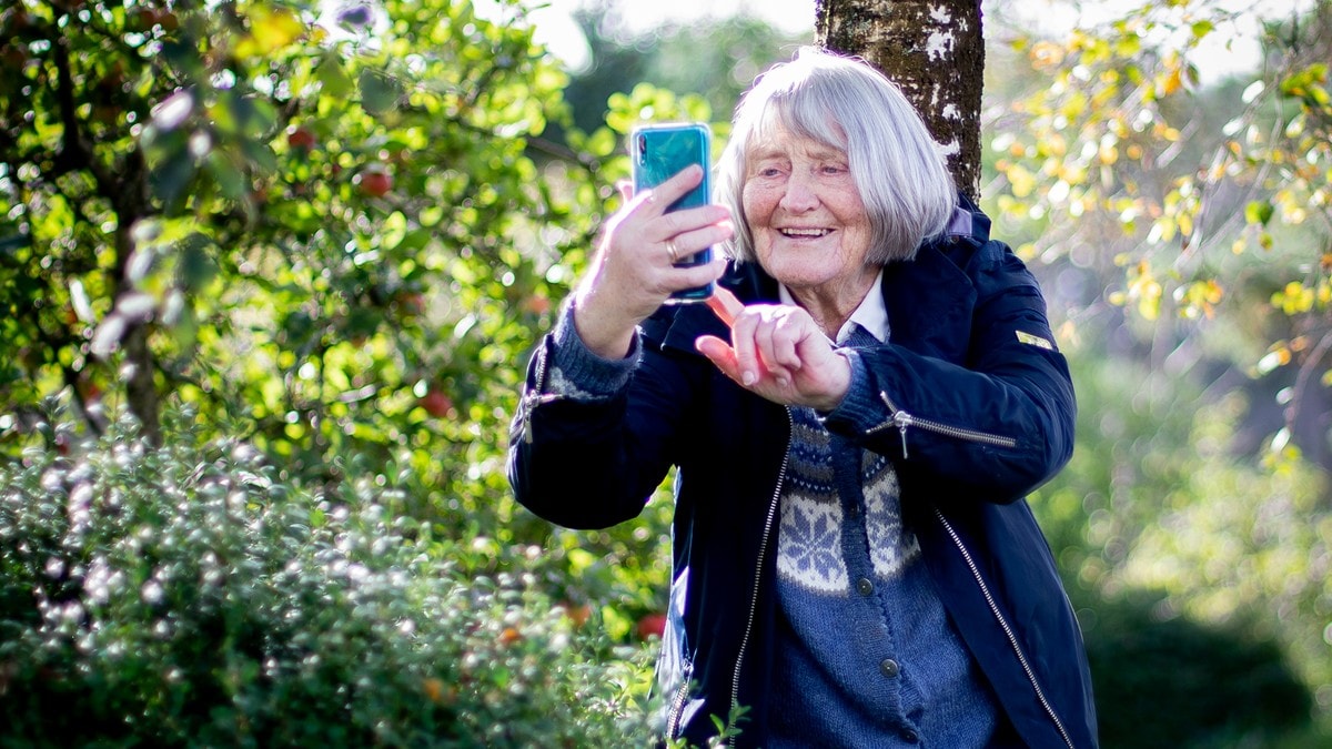 Blogger (94): – Vi eldre behandles som barn