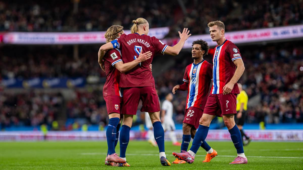 Overskuddet fra Israel-kampen er klart – NFF gir 1,5 millioner til Leger Uten Grenser