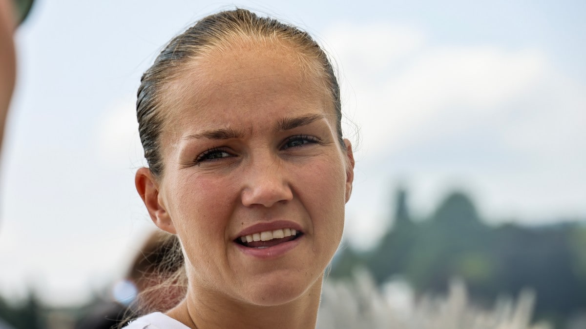 Reiten tilbake på landslaget