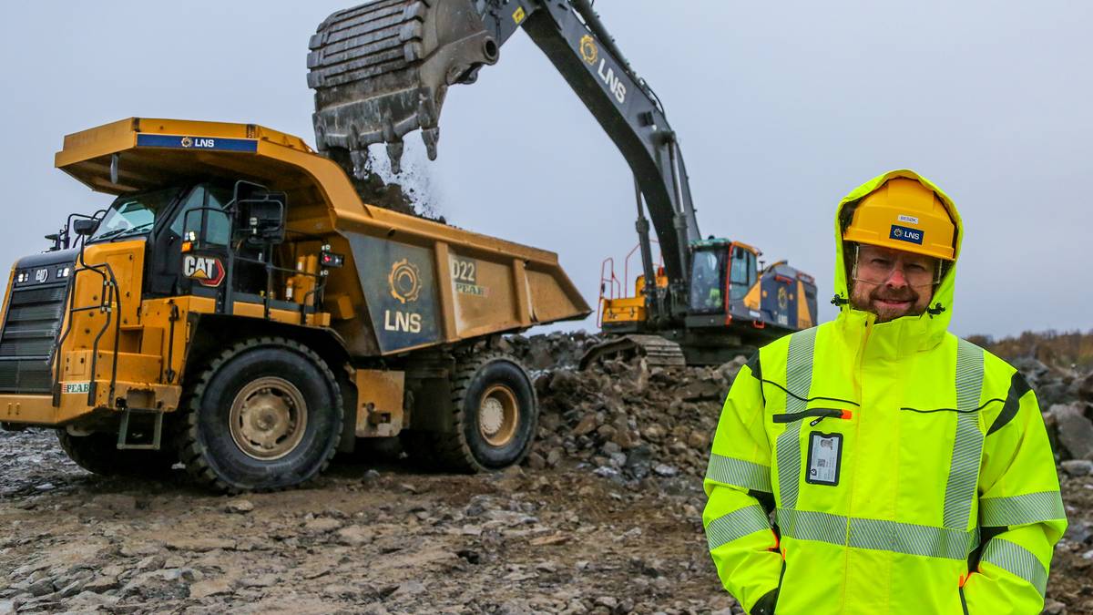 Entreprenører bekymra for beredskap: – Brøytesjåførene forsvinner