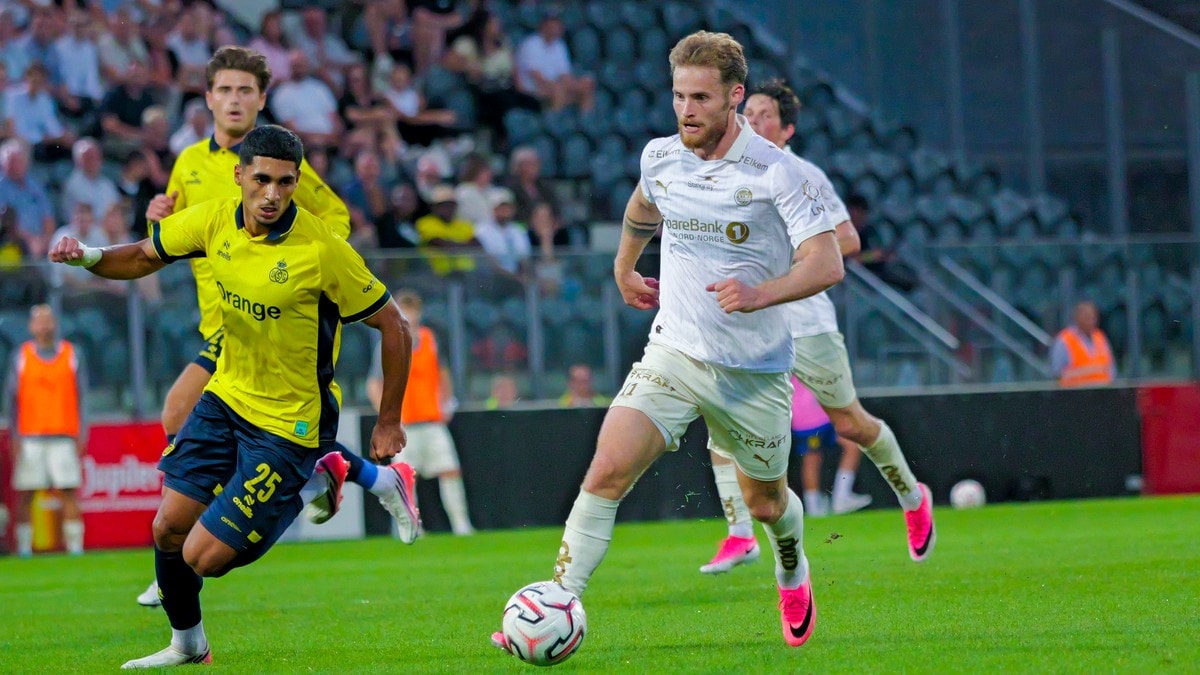 Union-stjerne mister skjebnekampen mot Glimt