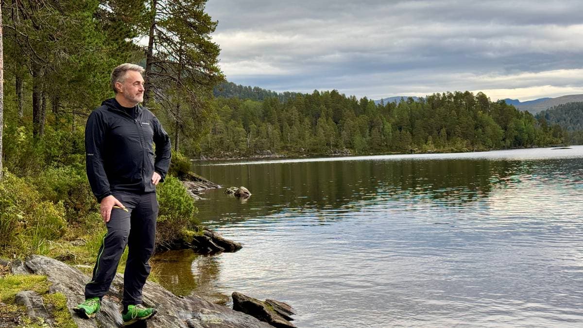 Mannen som helst ikkje ville på Stortinget