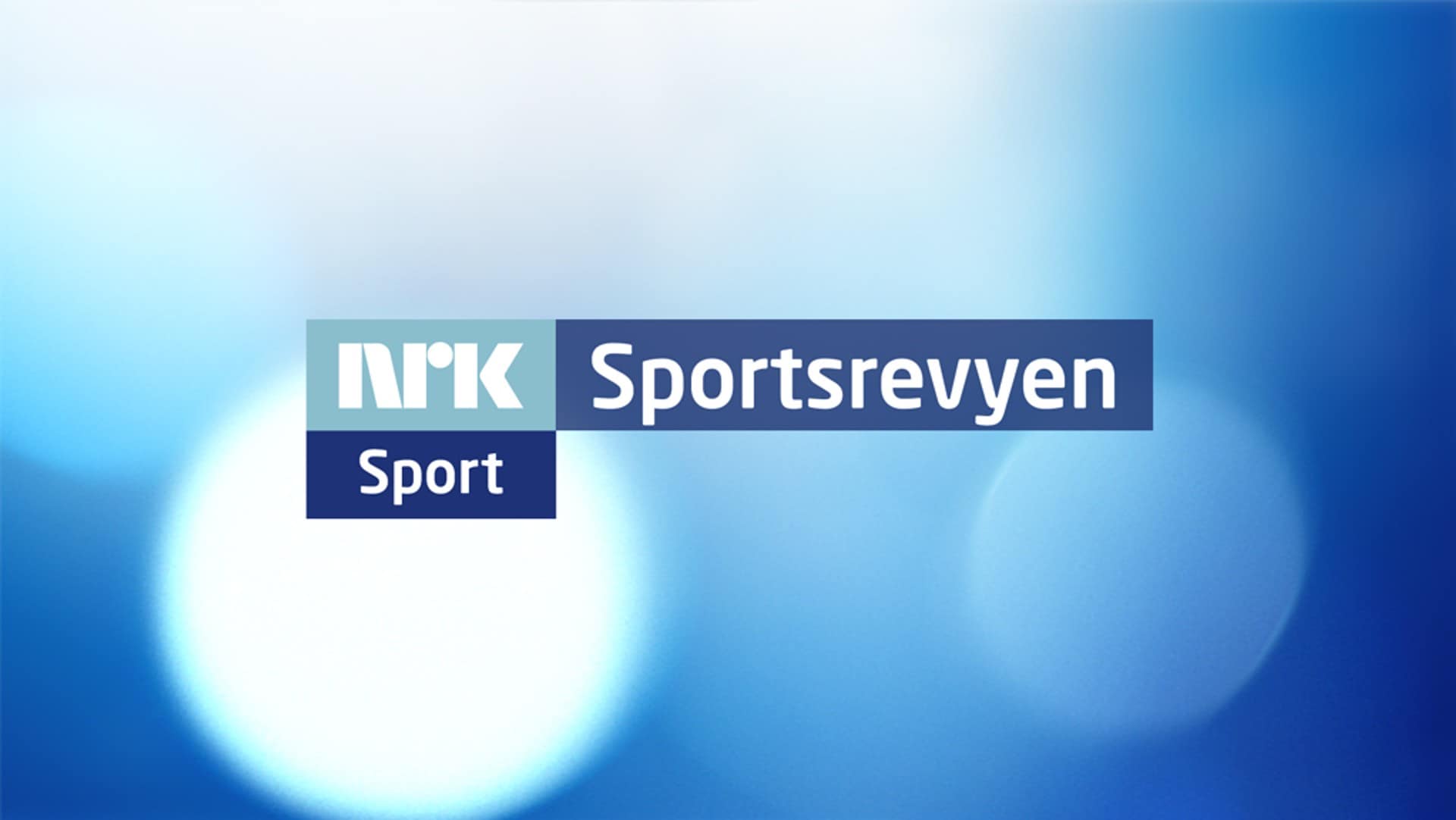 sportsnyheter-tv-nrk-tv