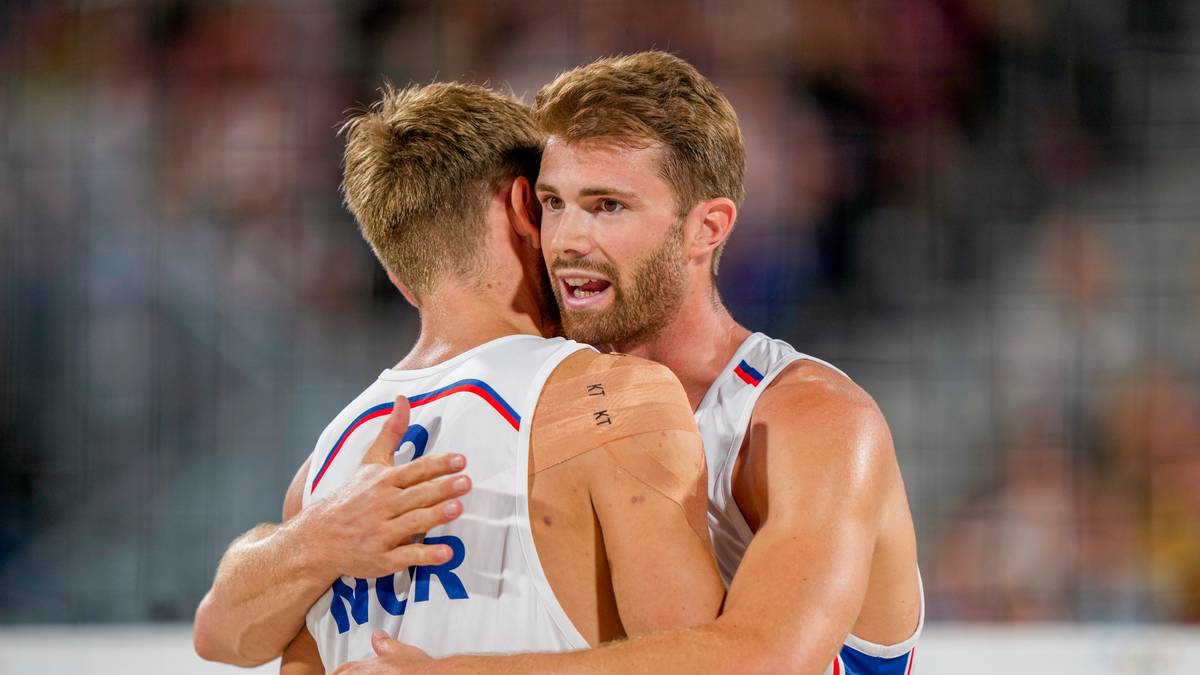 Mol og Sørum videre i VM – slo tilbake etter krisestart