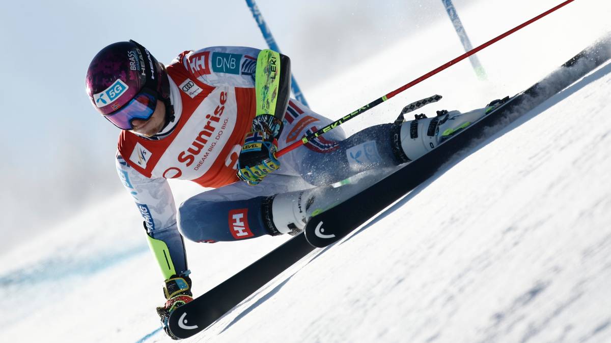 Enorm norsk skuffelse – utkjøring av Kristoffersen og McGrath