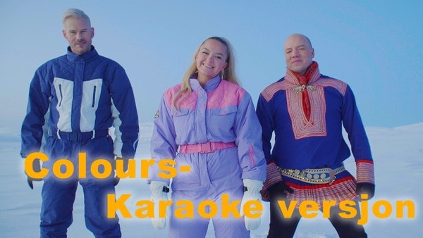 La oss joike og danse, og lage et joikefelleskap for alle i hele Sápmi og Norge.