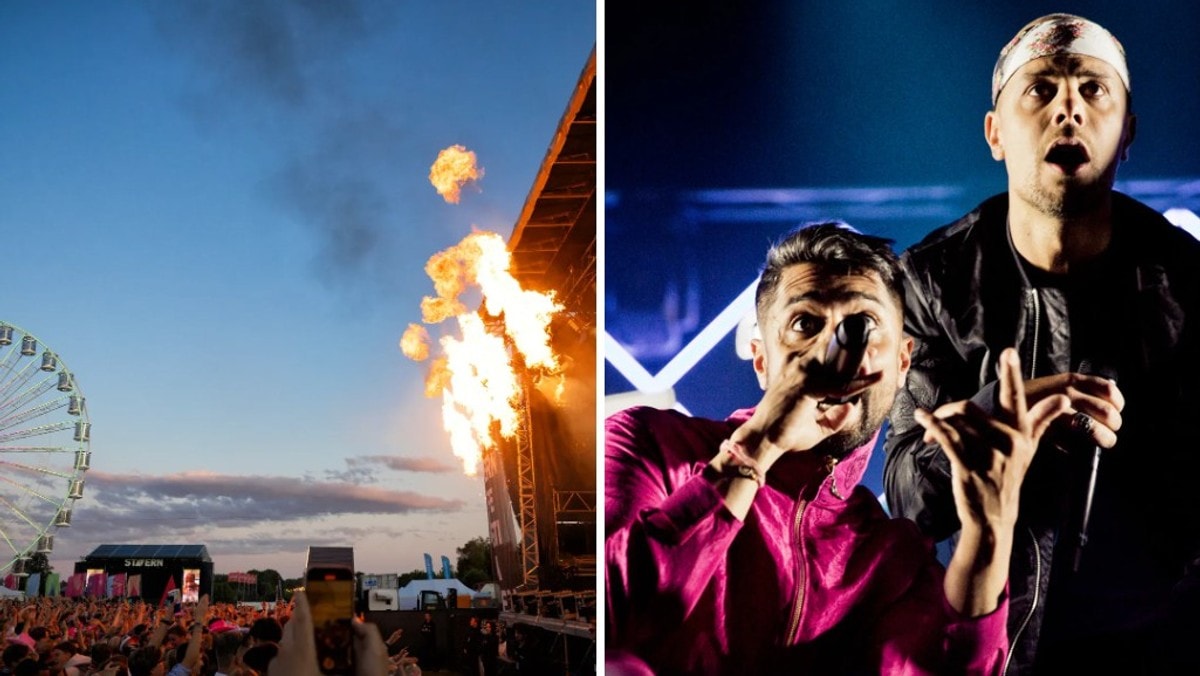 Karpe-festen krasjer med Stavernfestivalens 25-årsjubileum: – Dårlig gjort