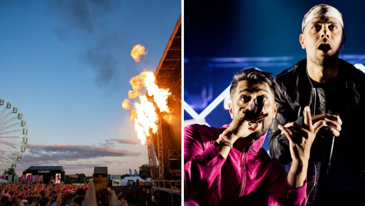Karpe-festen krasjer med Stavernfestivalens 25-årsjubileum: – Dårlig gjort